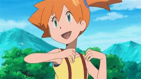 Misty Loves Her Staryu: When this Pokemon TCG card released in Japan in 1999, it received a lot of backlash for showing Misty naked with her Staryu. So when it was printed in English a year later, Ken Sugimori gave it brand new card art... without an underage girl's side-boob.